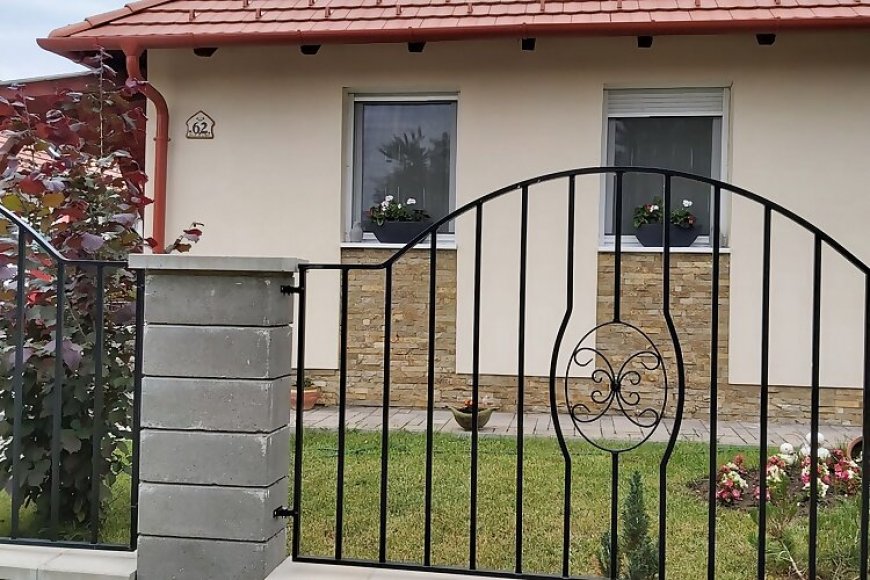 Molni Apartman Balatonfűzfő