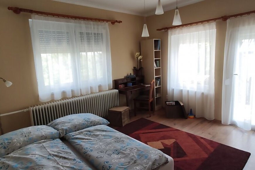 Ilona Apartman Balatonfűzfő