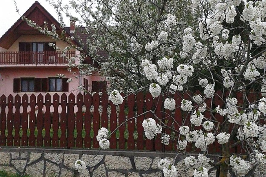 Tóth Nyaraló Balatongyörök