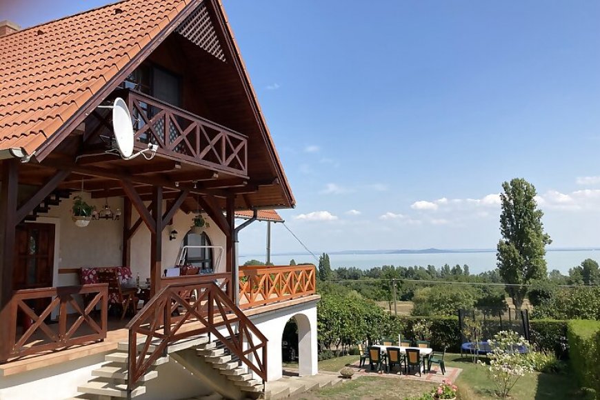 Paphegy Apartman Balatongyörök