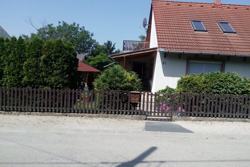 Marika Apartman Balatongyörök