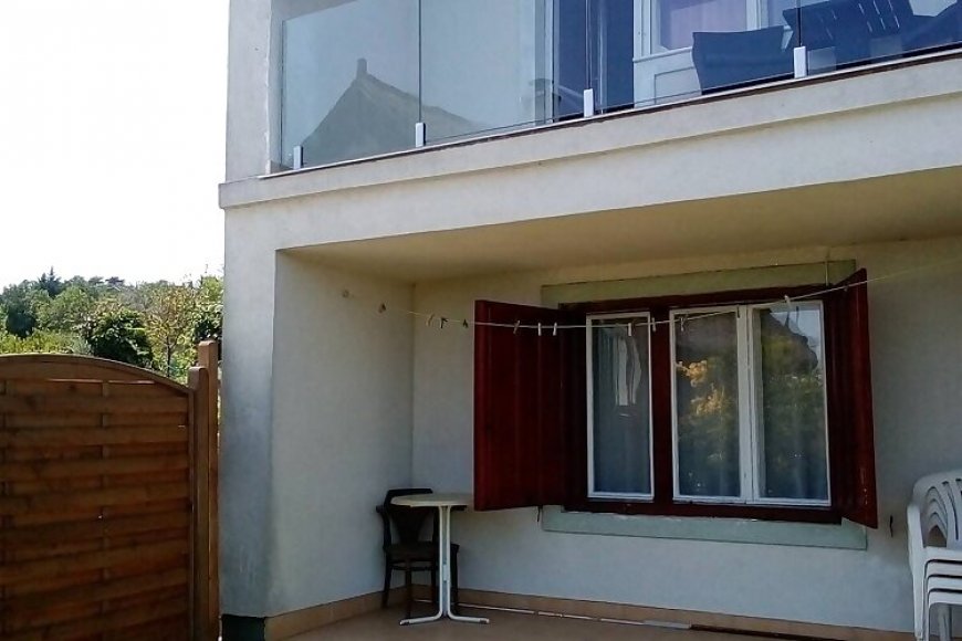 Panoráma Apartmanház Balatongyörök