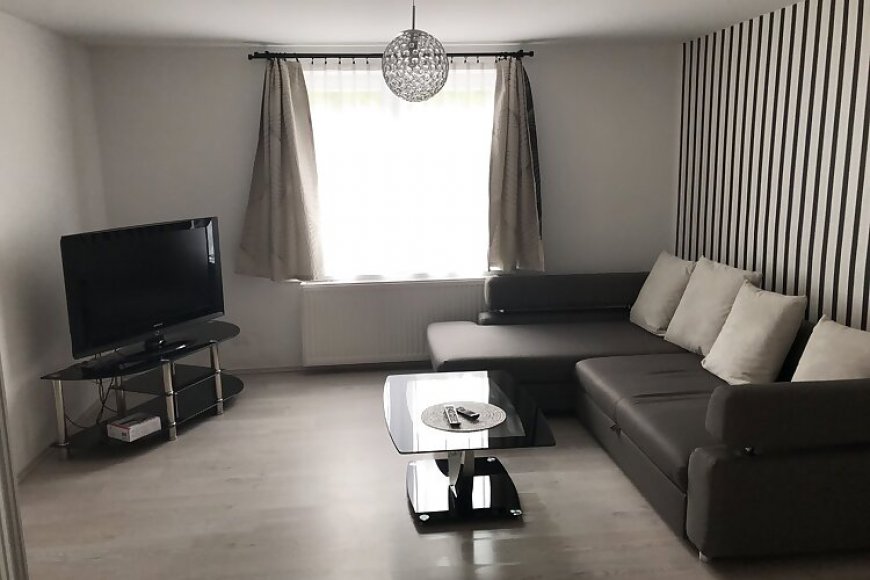 Benó Apartman Balatongyörök