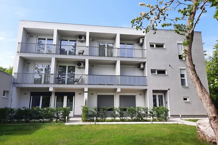 Gabi Apartman Balatongyörök