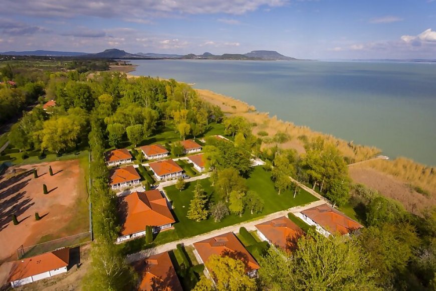 Szép Balaton Apartman Balatongyörök