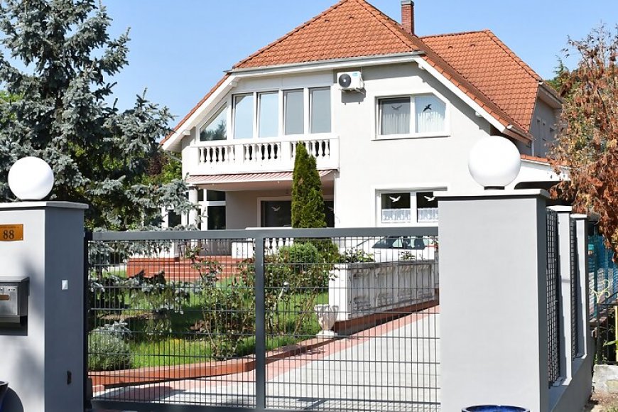 Nord-West Balaton Apartman Balatongyörök