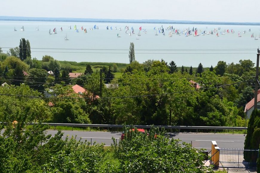 Horizont Vendégház Balatongyörök