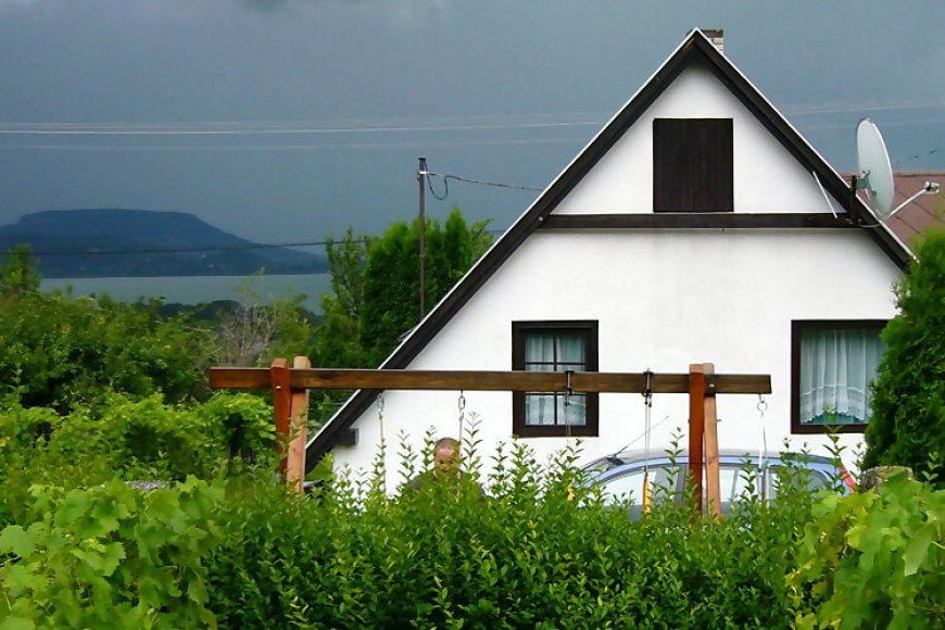 Szépkilátó Becehegy Vendégház Balatongyörök