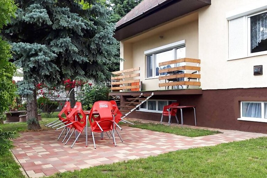 Edizo Apartman Balatonkenese