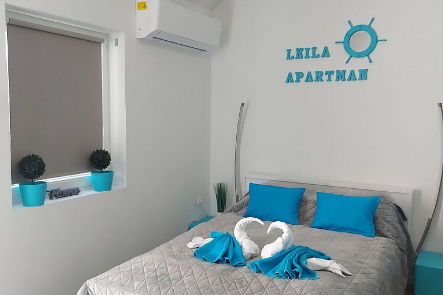 Leila Apartman Balatonkenese