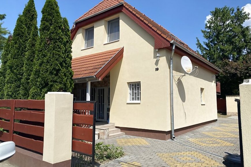 Family Apartman Balatonkenese