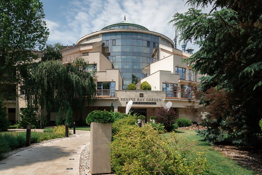 Kenese Bay Garden Resort & Conference Balatonkenese