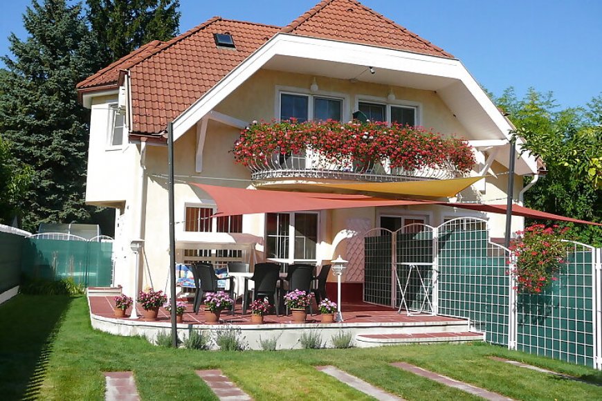 Adra Villa Balatonkenese