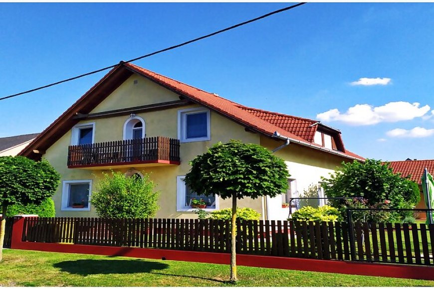 Somogyi Apartman Balatonkeresztúr