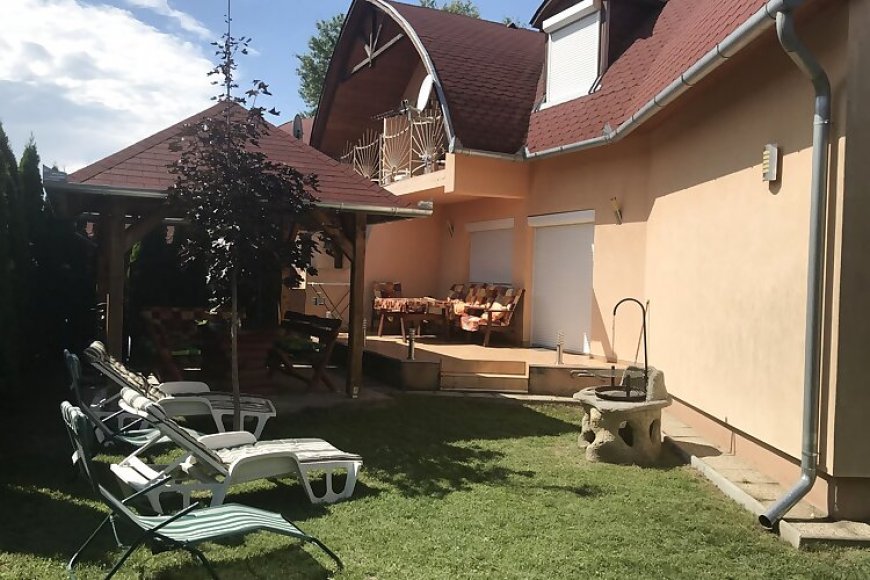 Gabi Apartman Balatonkeresztúr