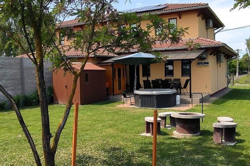 Nagy Apartman Balatonkeresztúr