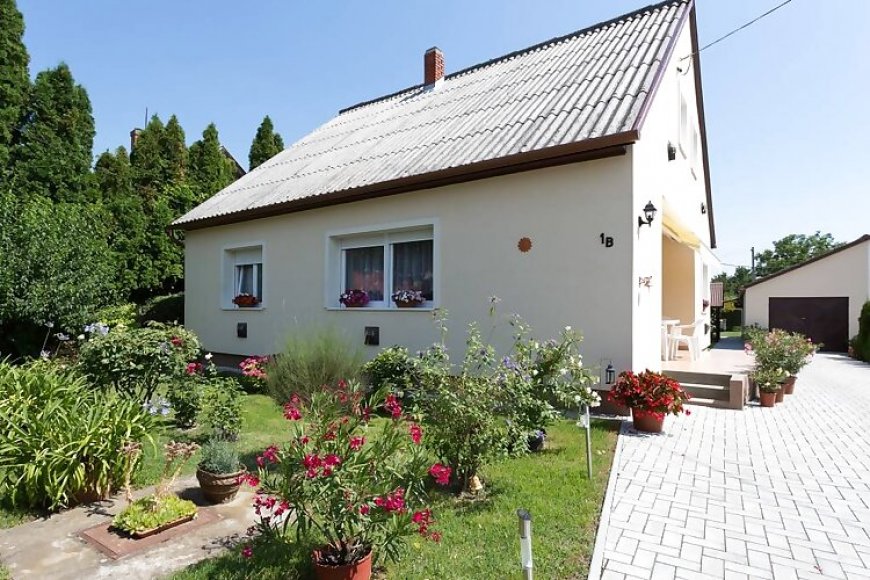 Bende Apartman Balatonkeresztúr