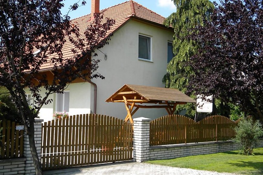 Tamási Villa Balatonkeresztúr