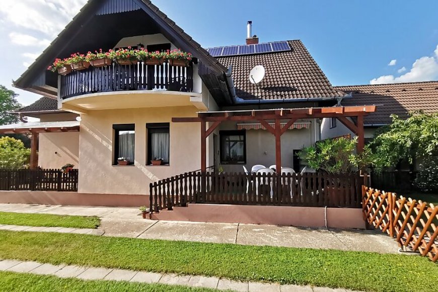 Erika Klímás Apartman Balatonkeresztúr