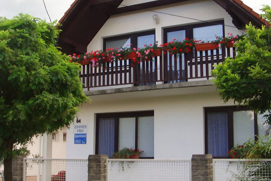 Tóth Apartman Balatonlelle