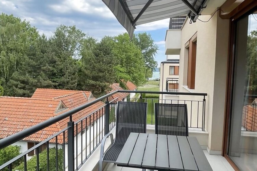 Napsugár 12 Apartman Balatonlelle