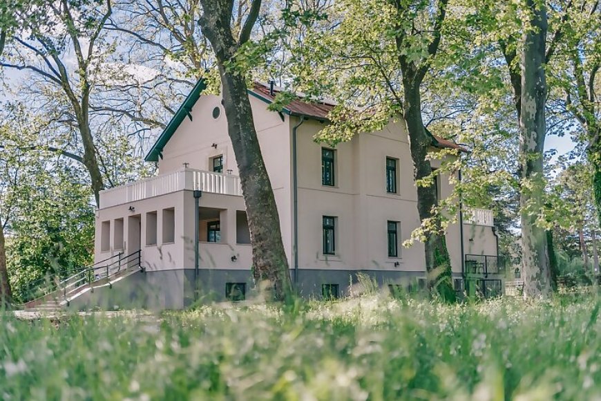 Bringa Villa Balatonlelle