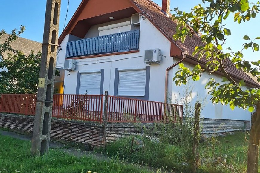 Orgona Apartman Balatonlelle