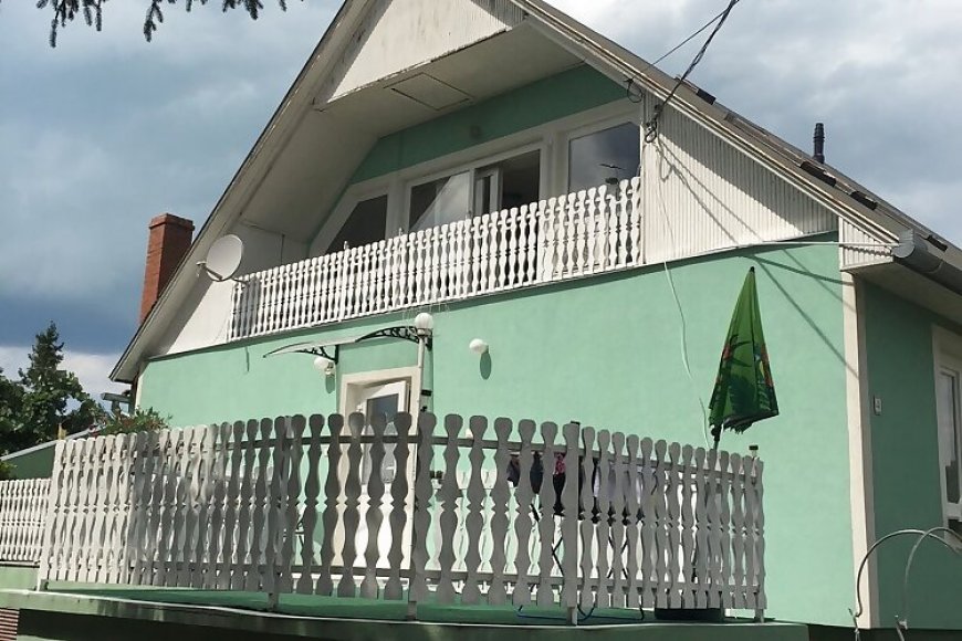 Rózsavölgy Apartman  Balatonlelle