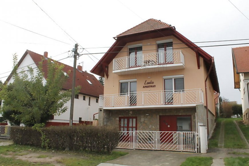 Lenke Apartmanház Balatonlelle