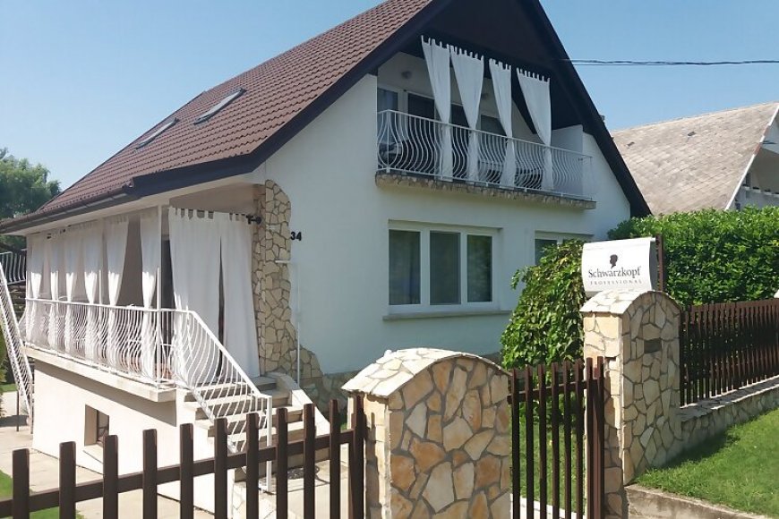 Ági Apartmanház Balatonlelle