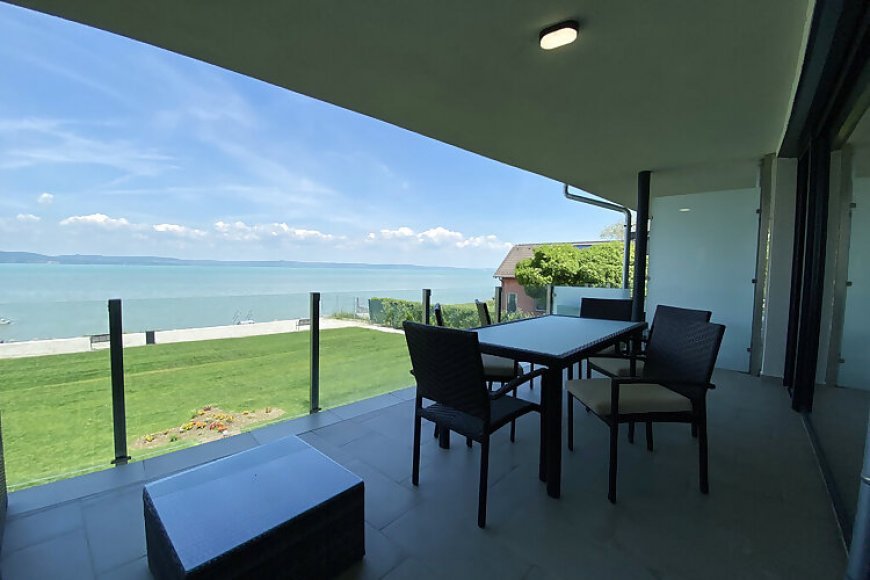 LelleMarine Apartman Balatonlelle