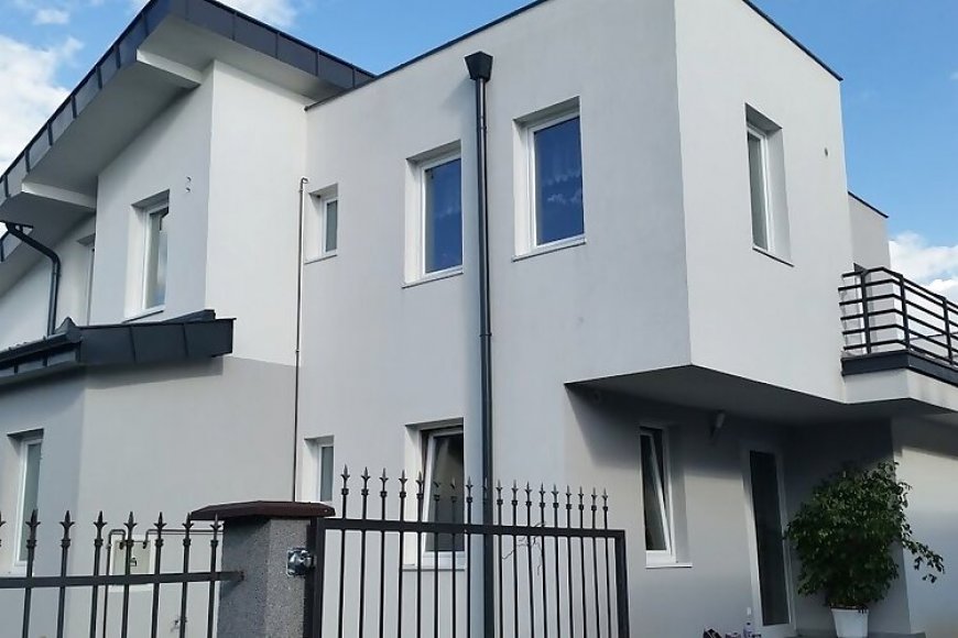 Zsazsa Deluxe Apartman Balatonlelle