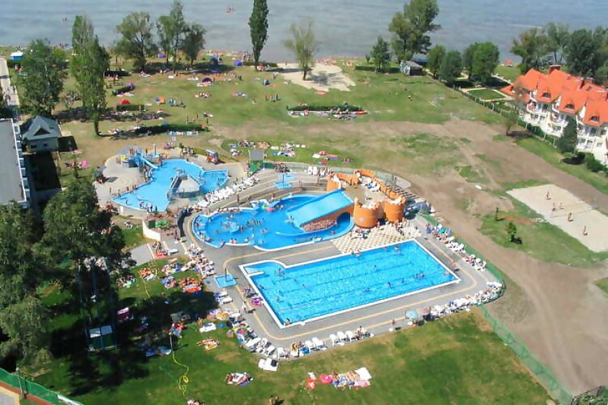 Vadvirág Apartman Balatonlelle