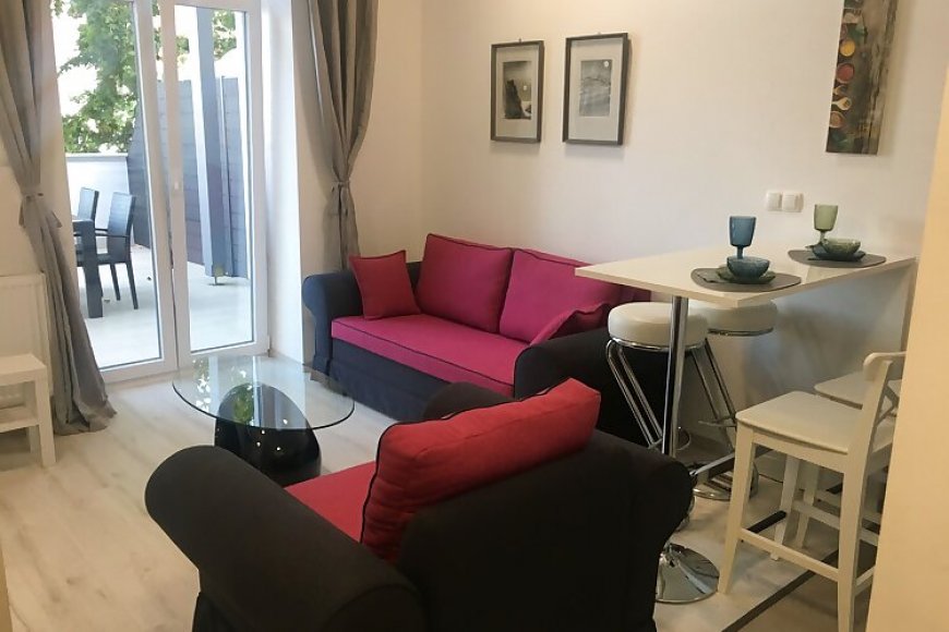 Móló 2 Fontana Apartman Balatonlelle