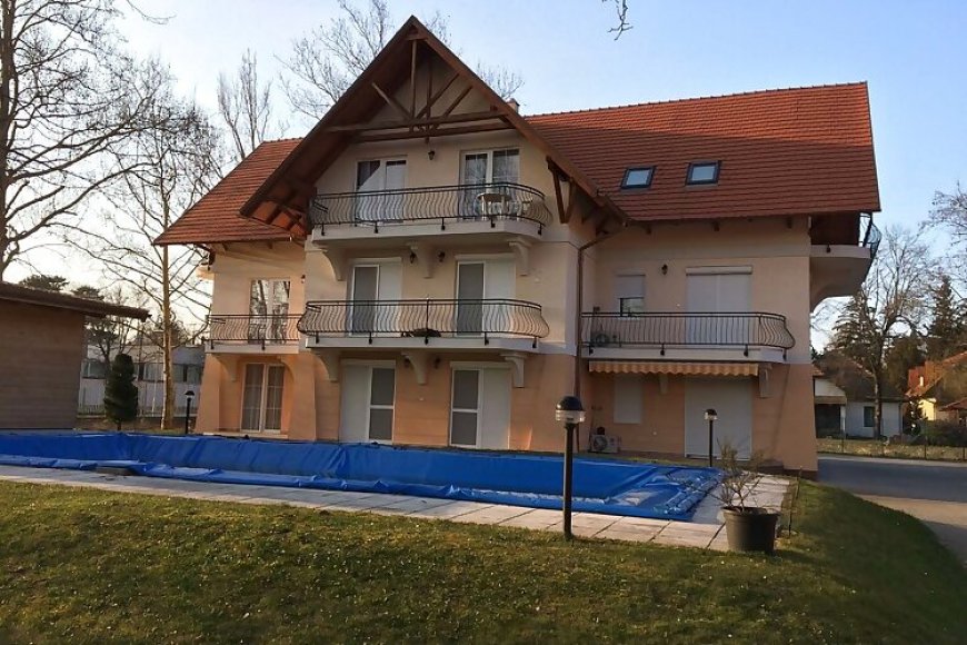 Livi Apartman Balatonlelle