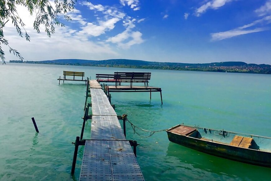 Fekete Bárány Apartmanház Balatonlelle