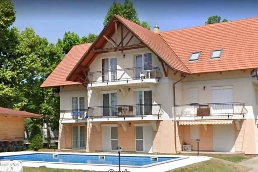 Orsi Apartman Balatonlelle