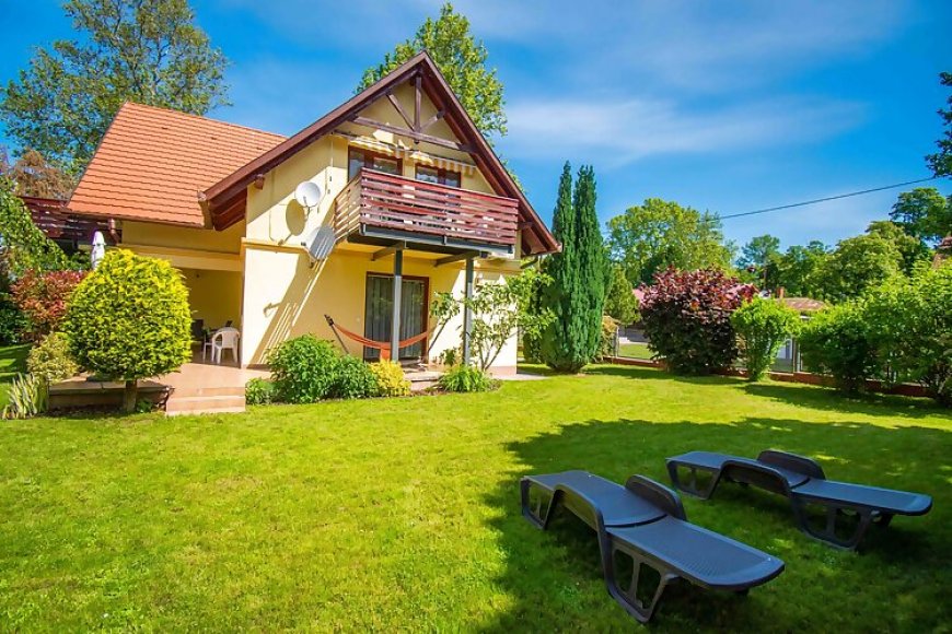 Steiner Villa Balatonlelle