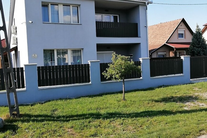 Három Apartmanház Balatonlelle