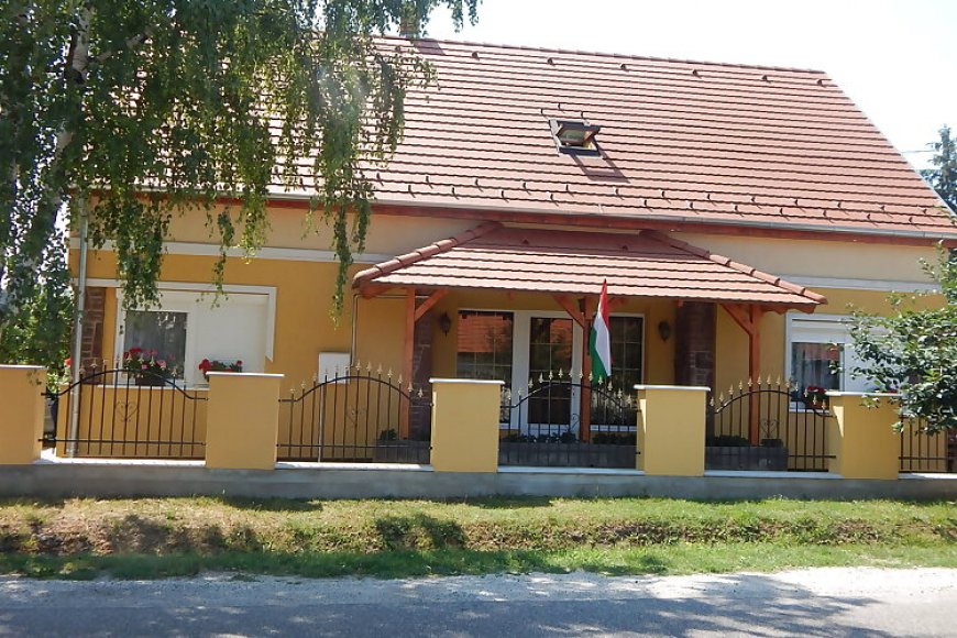 Erzsébet Apartman Balatonlelle