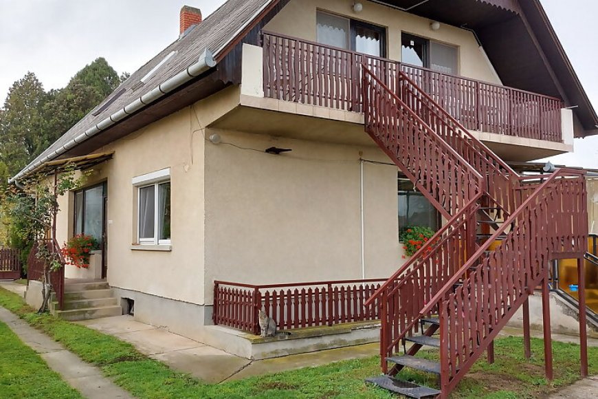 Panna Apartmanház Balatonlelle