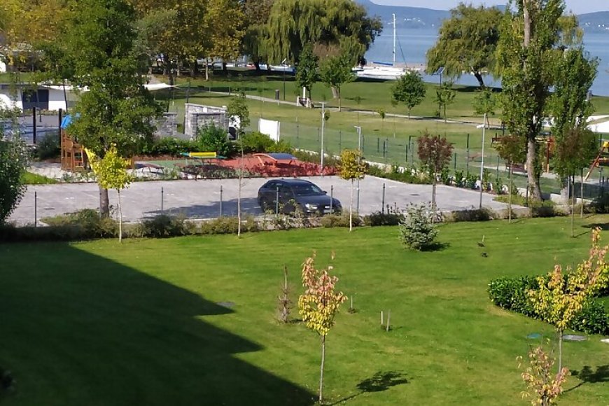 Lelle Resort 22 Apartman Balatonlelle