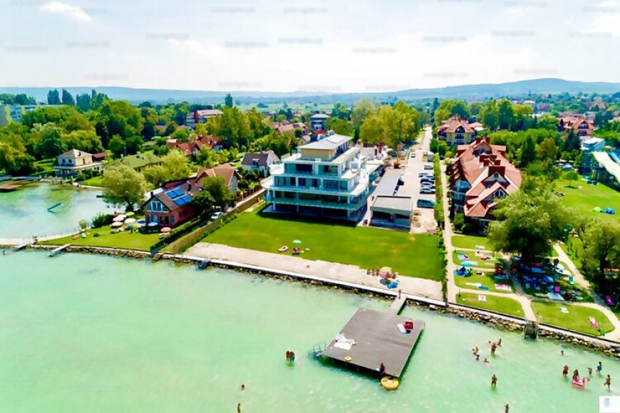 Lelle Marine Balatonlelle