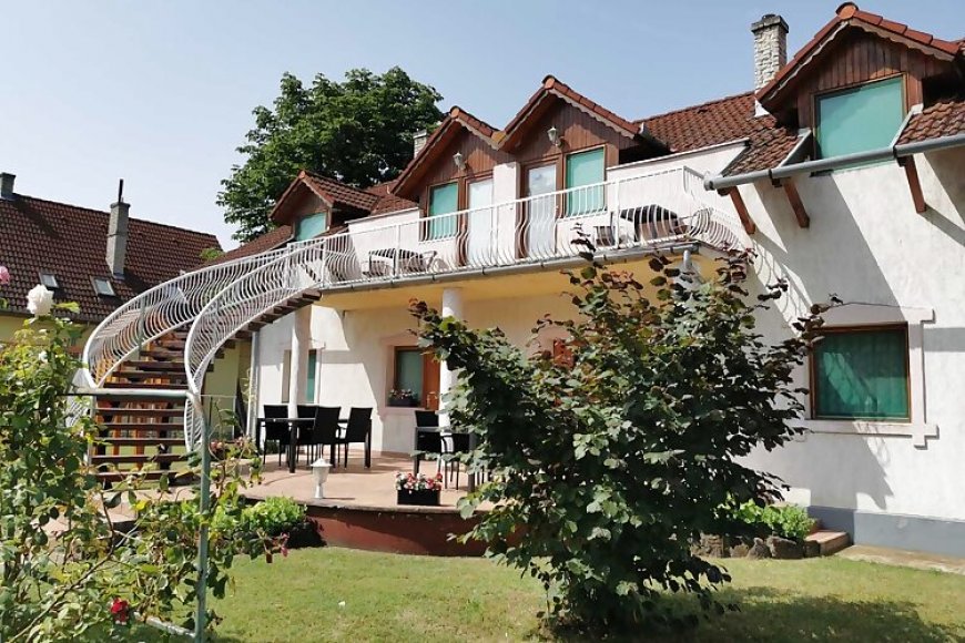 Flamingo Apartmanház Balatonlelle