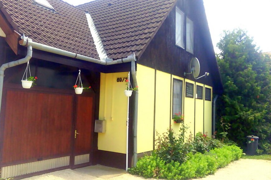 Tóth Family Apartman Balatonlelle