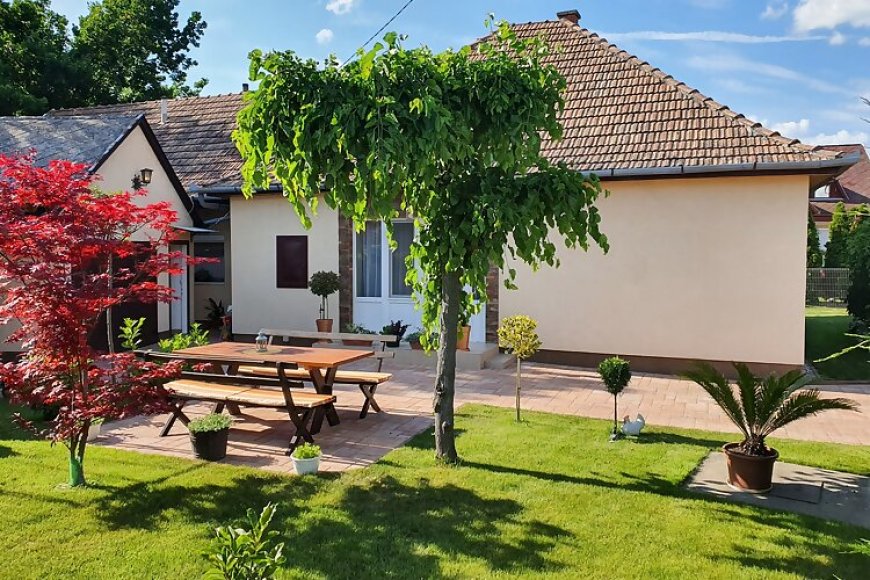 Szücs Apartman Balatonlelle