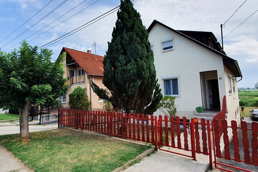 BerBe Apartman Balatonlelle