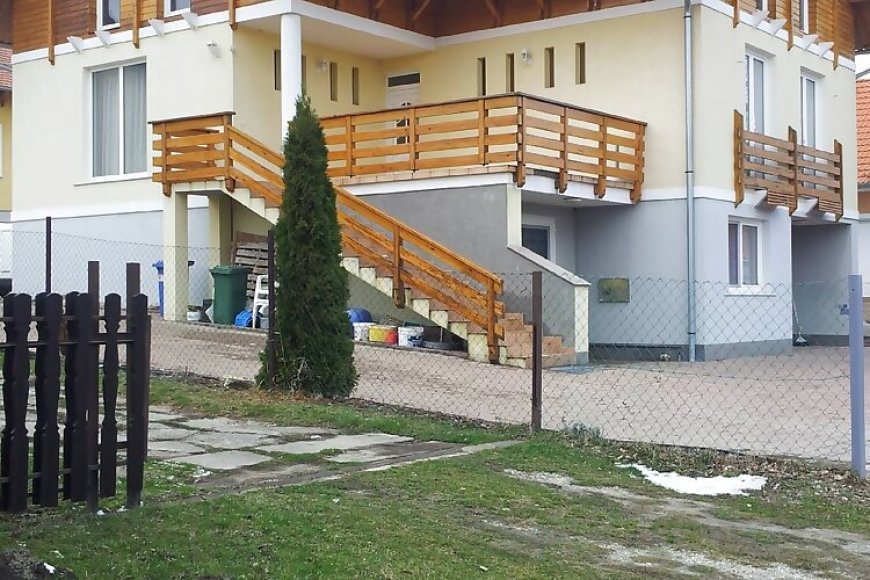 Apartman Balázs Balatonlelle