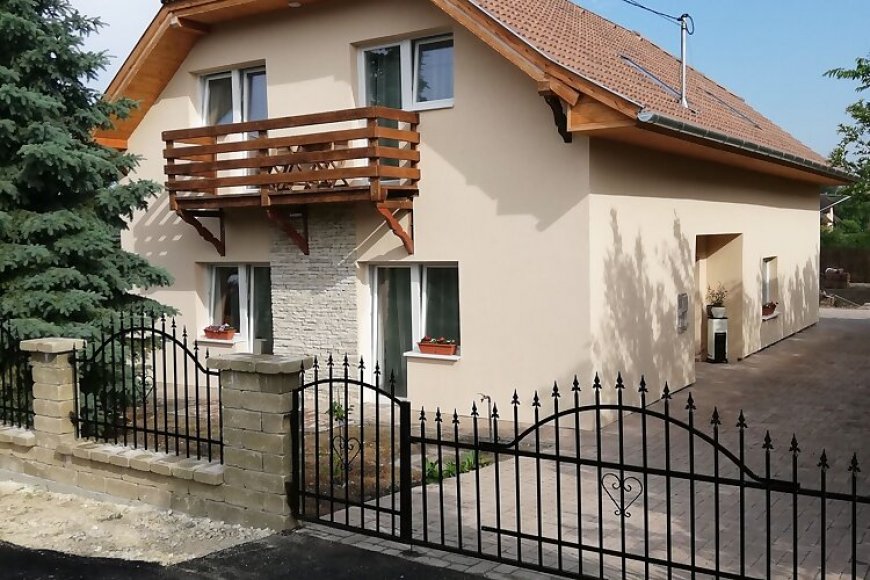 Olivér Apartmanház Balatonlelle