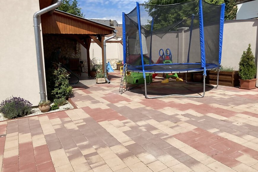 Timi Apartmanok Balatonlelle